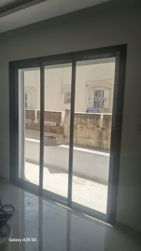 Fabrication aluminium sur mesure