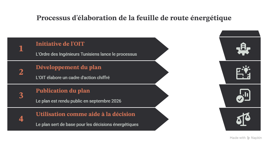 Feuille de route énergétique