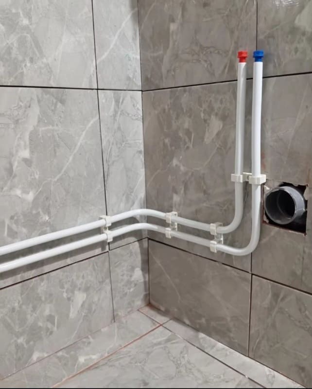 Installation sanitaire Amen Allah Daboussi Plombier