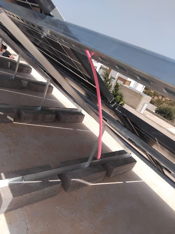 Réalisation photovoltaïque à Sousse par Photovoltaïque Energie PVE